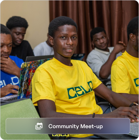 Community Meet-up